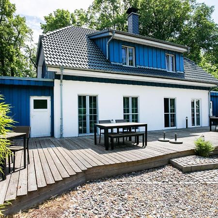 Holiday Home Boddenruhe Ummanz Exterior foto