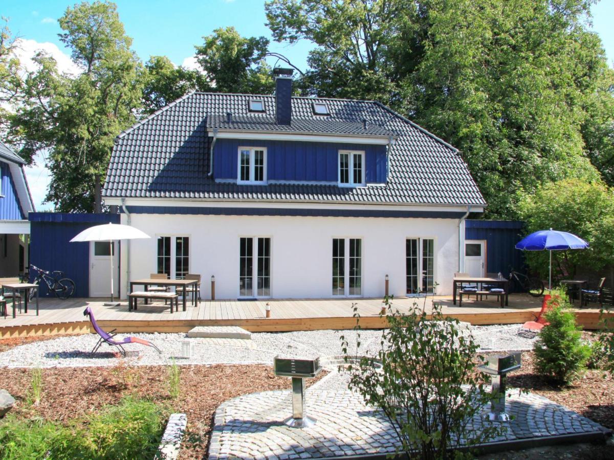 Holiday Home Boddenruhe Ummanz Exterior foto