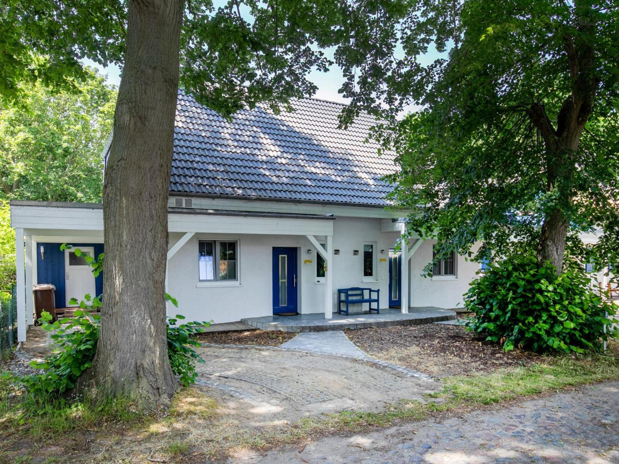 Holiday Home Boddenruhe Ummanz Exterior foto